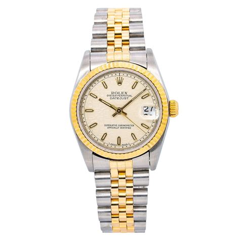 lady date just rolex 31mm